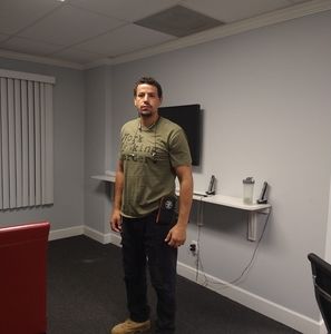 Meet your Posher, Shawn